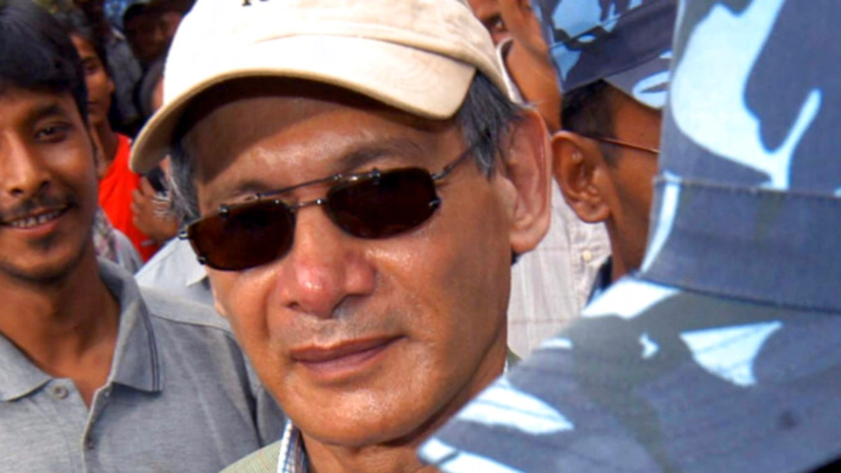 Why Is Charles Sobhraj In Nepal Abtc