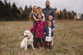 Clint Dempsey Wife Bethany Dempsey And Their Six Kids