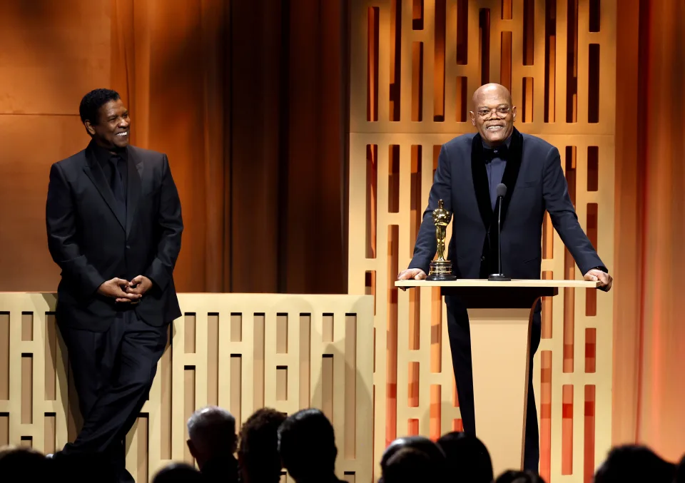 Are Samuel L. Jackson and Denzel Washington friends? - ABTC