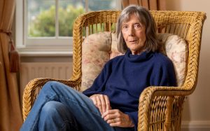 Did Eileen Atkins have a stroke? - ABTC