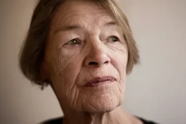 Glenda Jackson