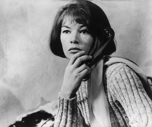 Glenda Jackson