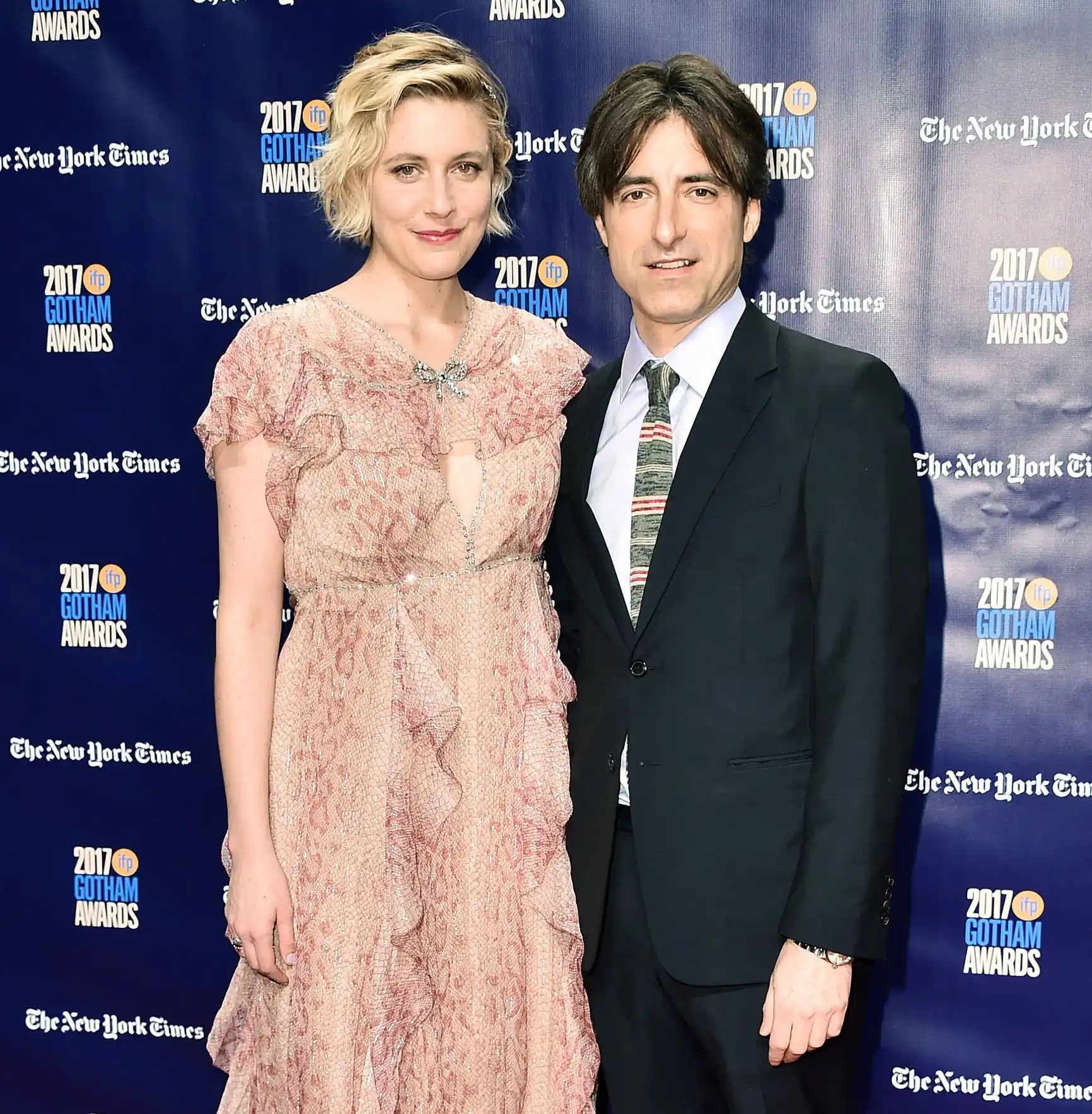 Greta Gerwig Partner: Meet Noah Baumbach - ABTC