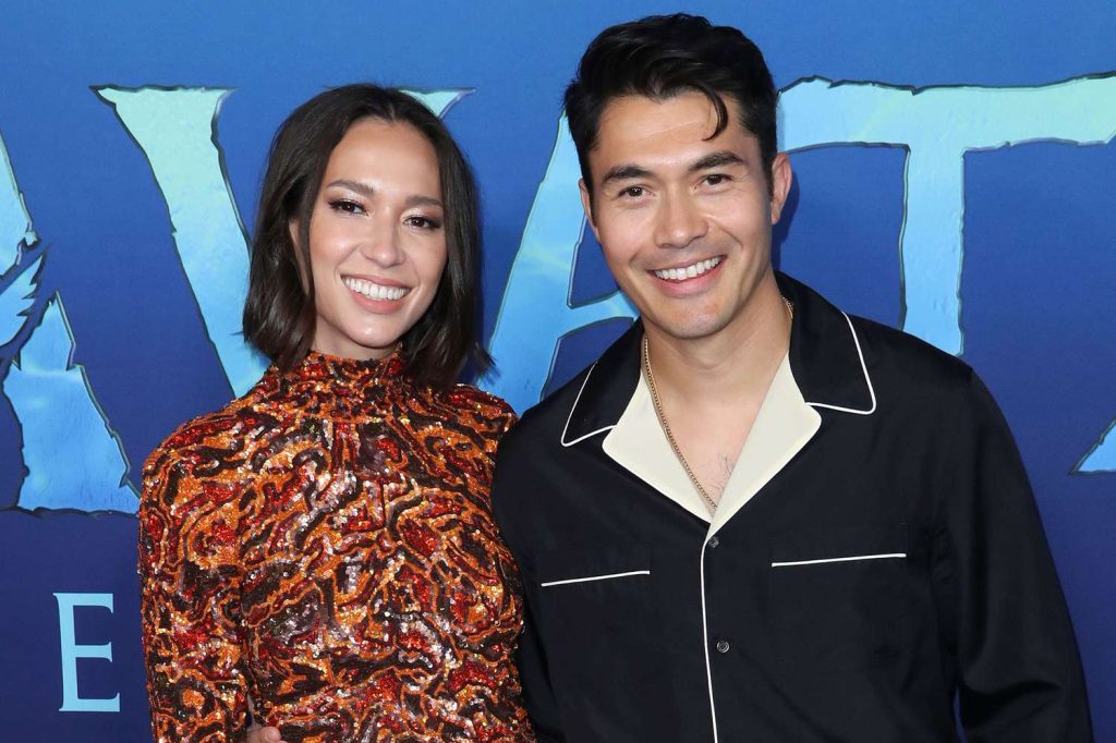 Henry Golding Wife: Meet Liv Lo - ABTC