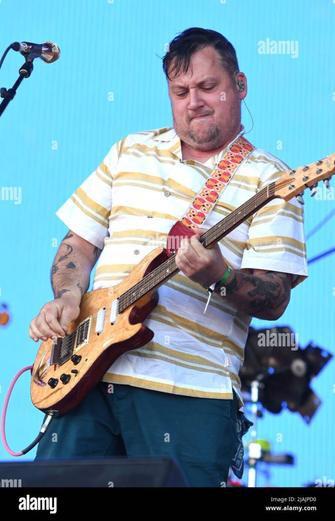 Isaac Brock 2024 Olympics Loree Merralee