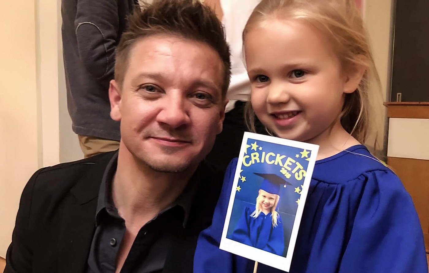 Who is Jeremy Renner married to now? ABTC