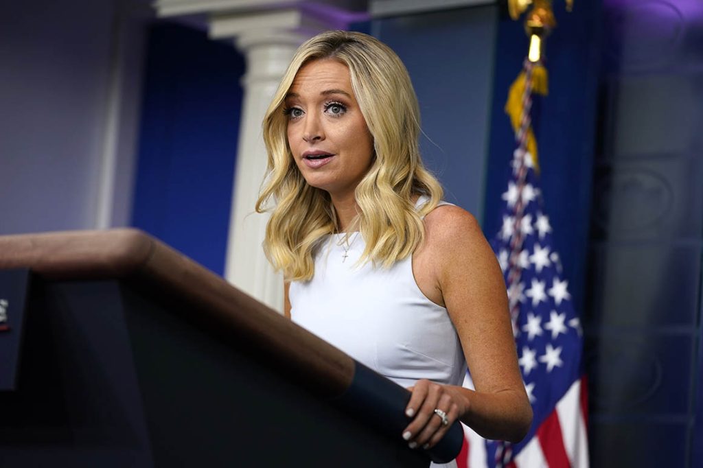 Kayleigh McEnany Age, Height and Weight, Networth and Salary, and ...