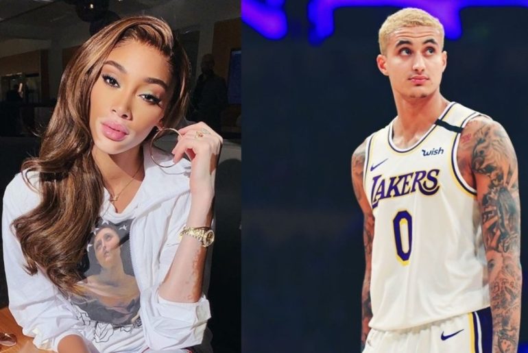 Kyle Kuzma Girlfriend Who Is Winnie Harlow? ABTC