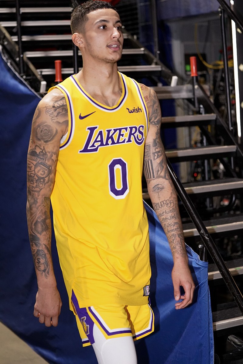 Kyle Kuzma Bio, Age, Height, Weight, Career Stats, Contract, Instagram