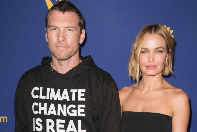 Sam Worthington Wife: Meet Lara Worthington - ABTC