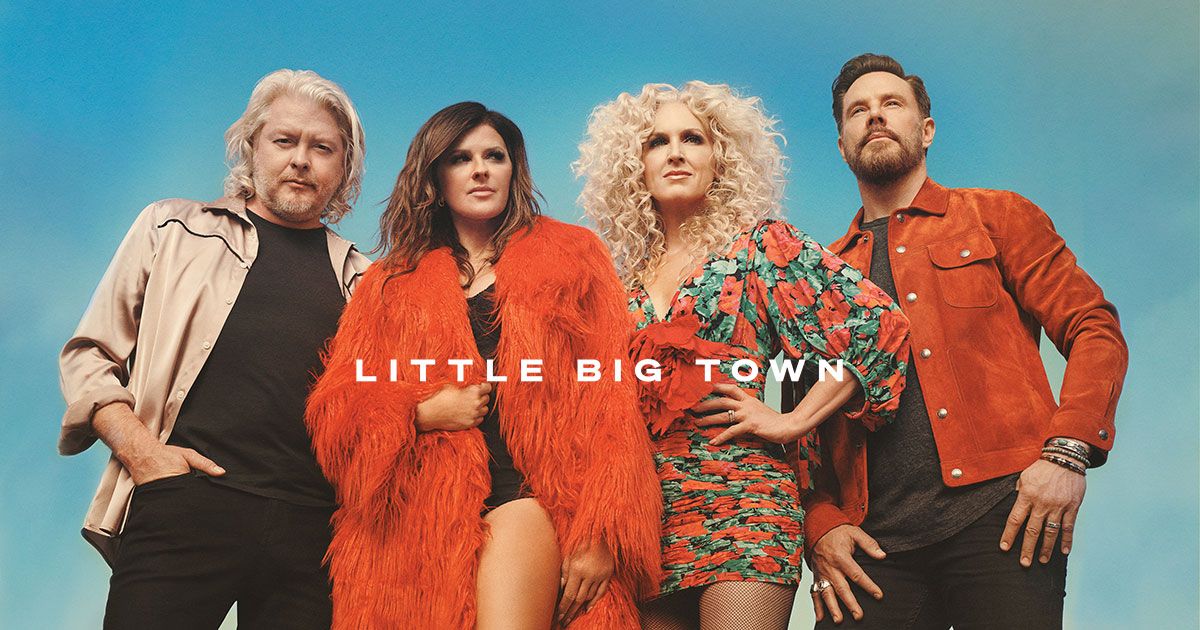 motorboat little big town