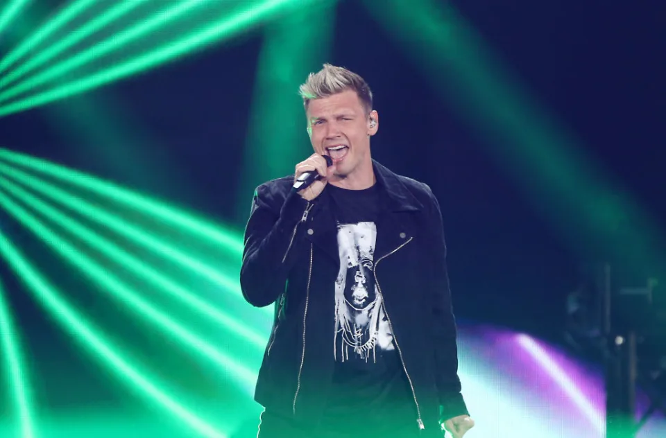 Nick Carter accused of raping autistic fan in new lawsuit - ABTC