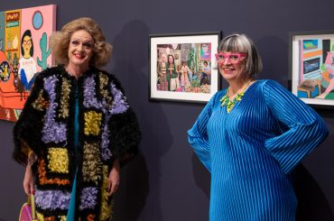 How Did Grayson Perry And His Wife Philippa Meet? - Abtc