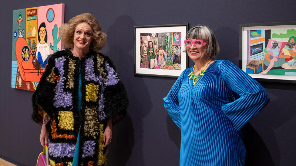 How Did Grayson Perry And His Wife Philippa Meet? - ABTC