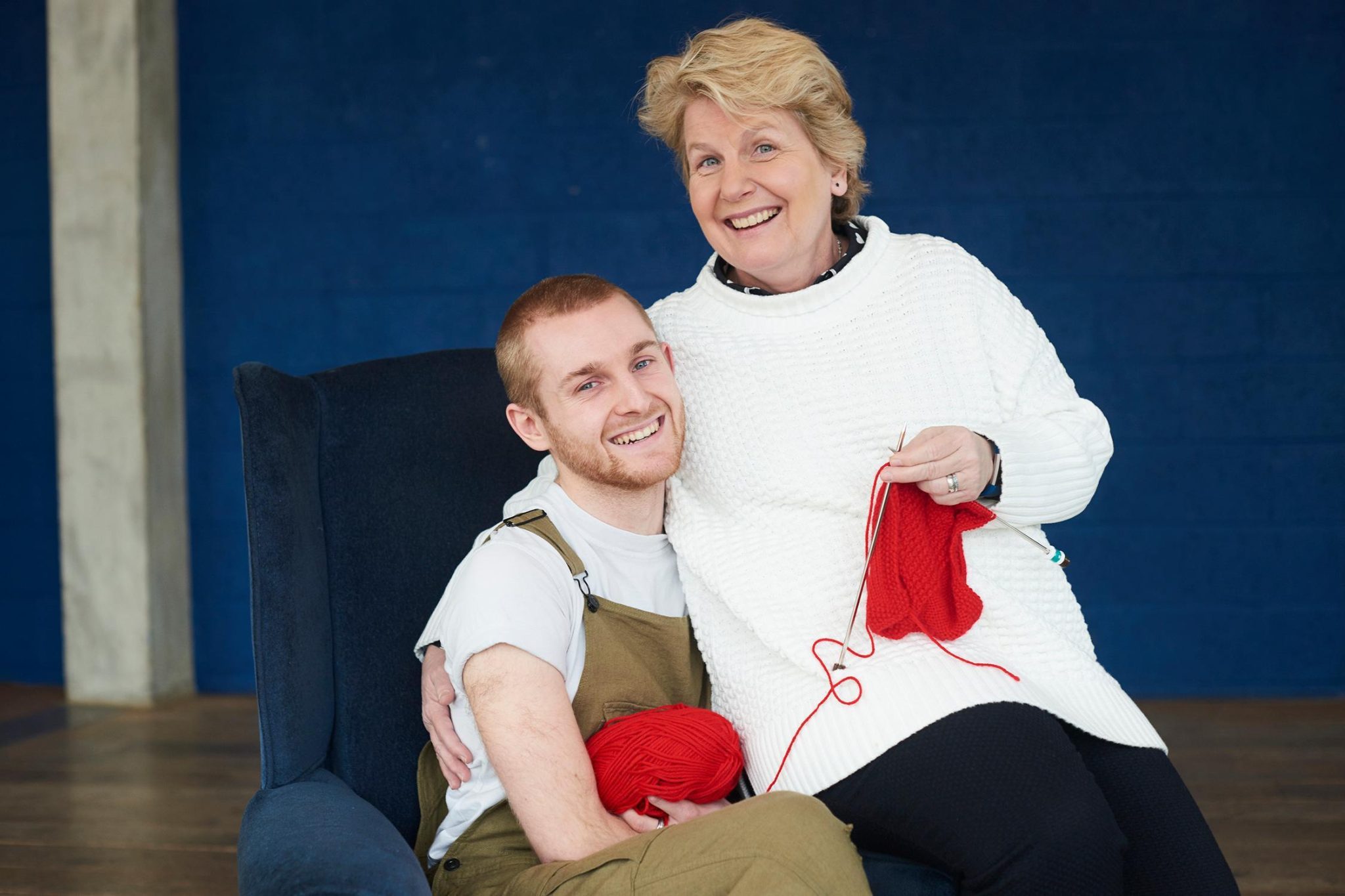 Sandi Toksvig Children: Meet Theo Toksvig-Stewart, Jessica Toksvig 