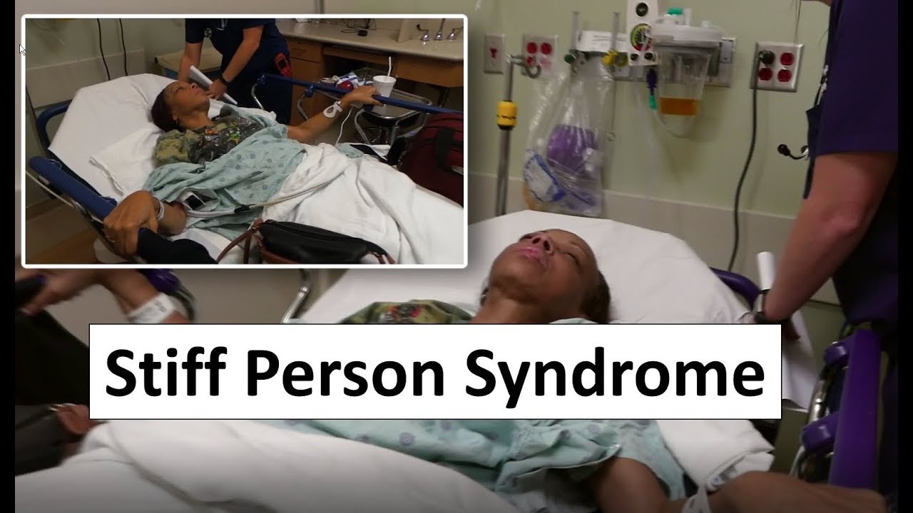 Does stiff person syndrome affect speech? - ABTC