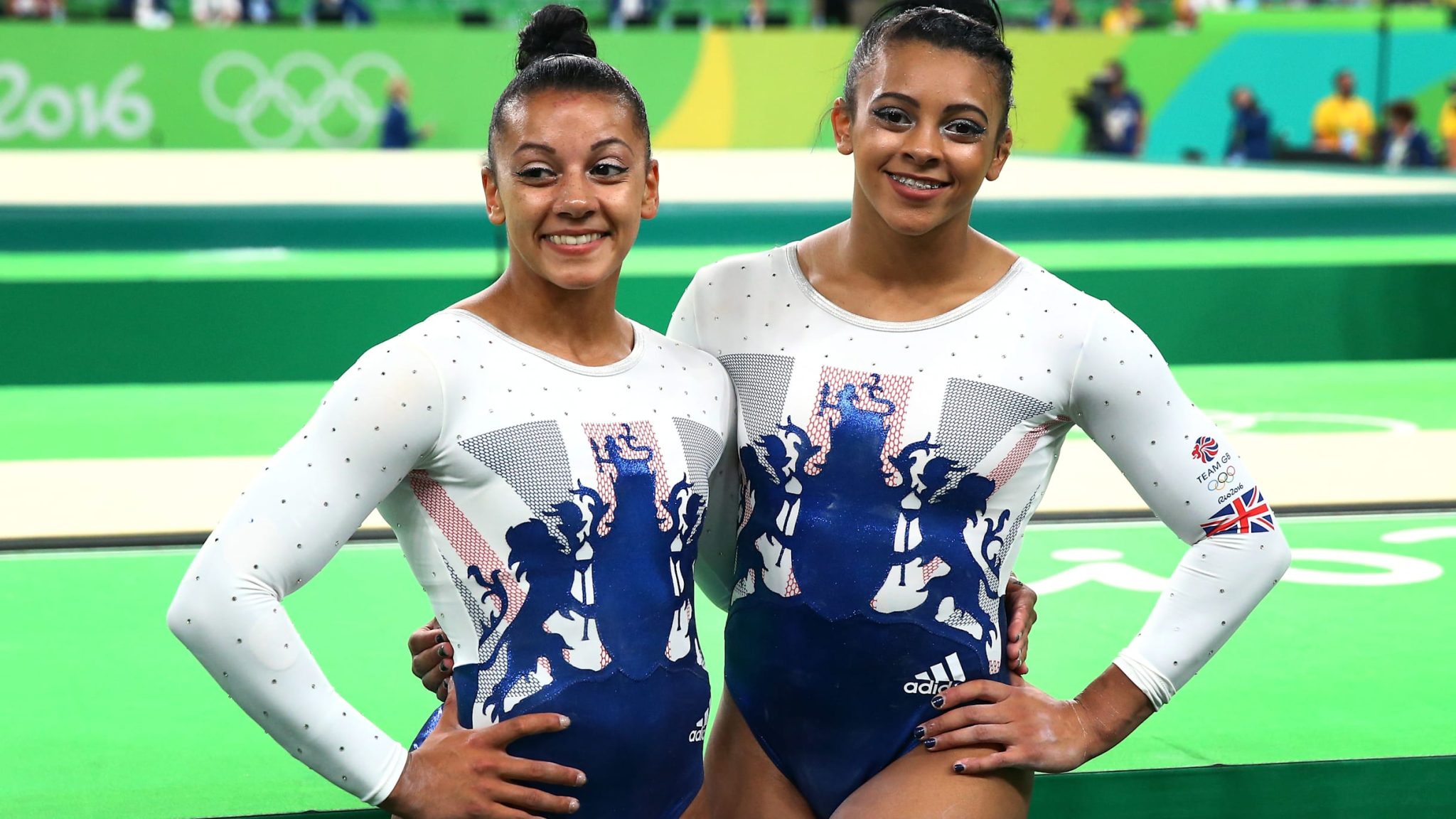 Ellie Downie Siblings: Meet Her Sister Rebecca Downie - ABTC