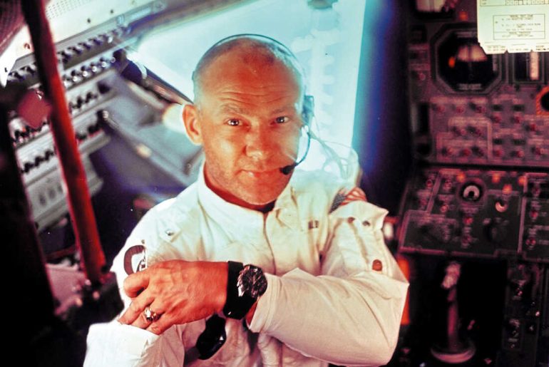 What happened to Buzz Aldrin? Is Buzz Aldrin Still Alive? ABTC