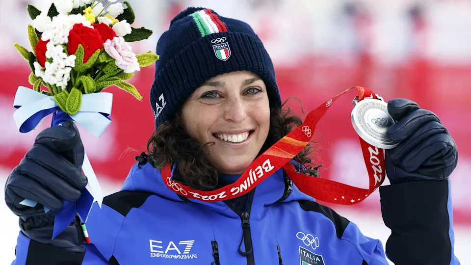 Federica Brignone Age, Height, Weight, Medals, Nationality - ABTC