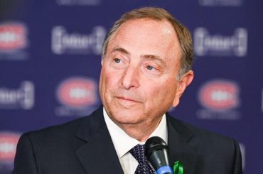 Gary Bettman Bio, Age, Height, Young, Family, Religion, Health ...