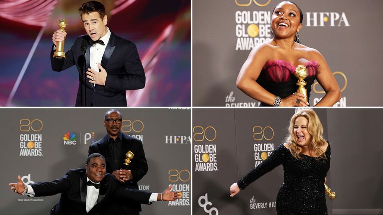 Golden Globes 2023: The Full List Of Winners - ABTC