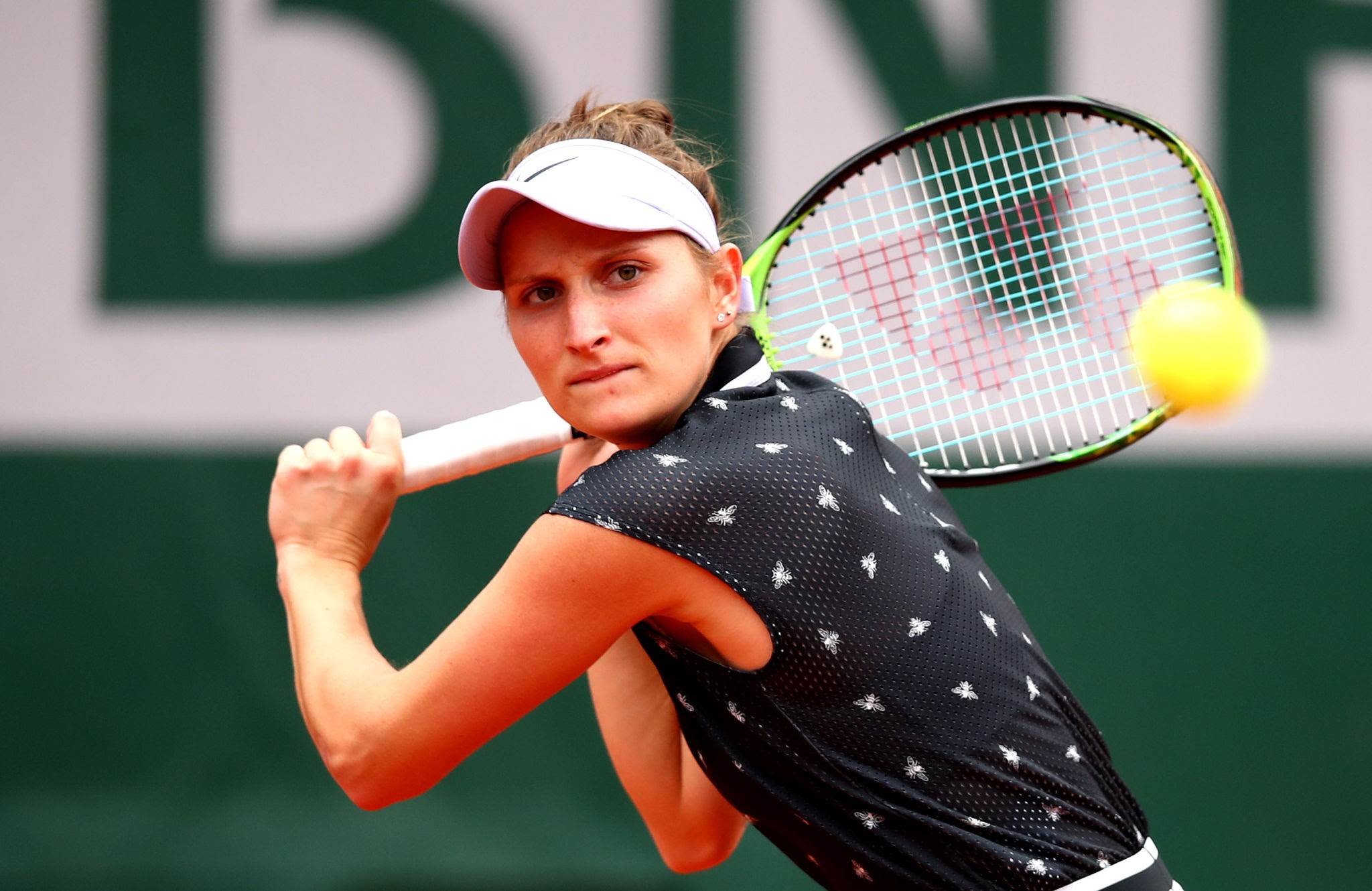 Markéta Vondroušová Bio, Ranking, Age, Family, Tennis Explorer ...