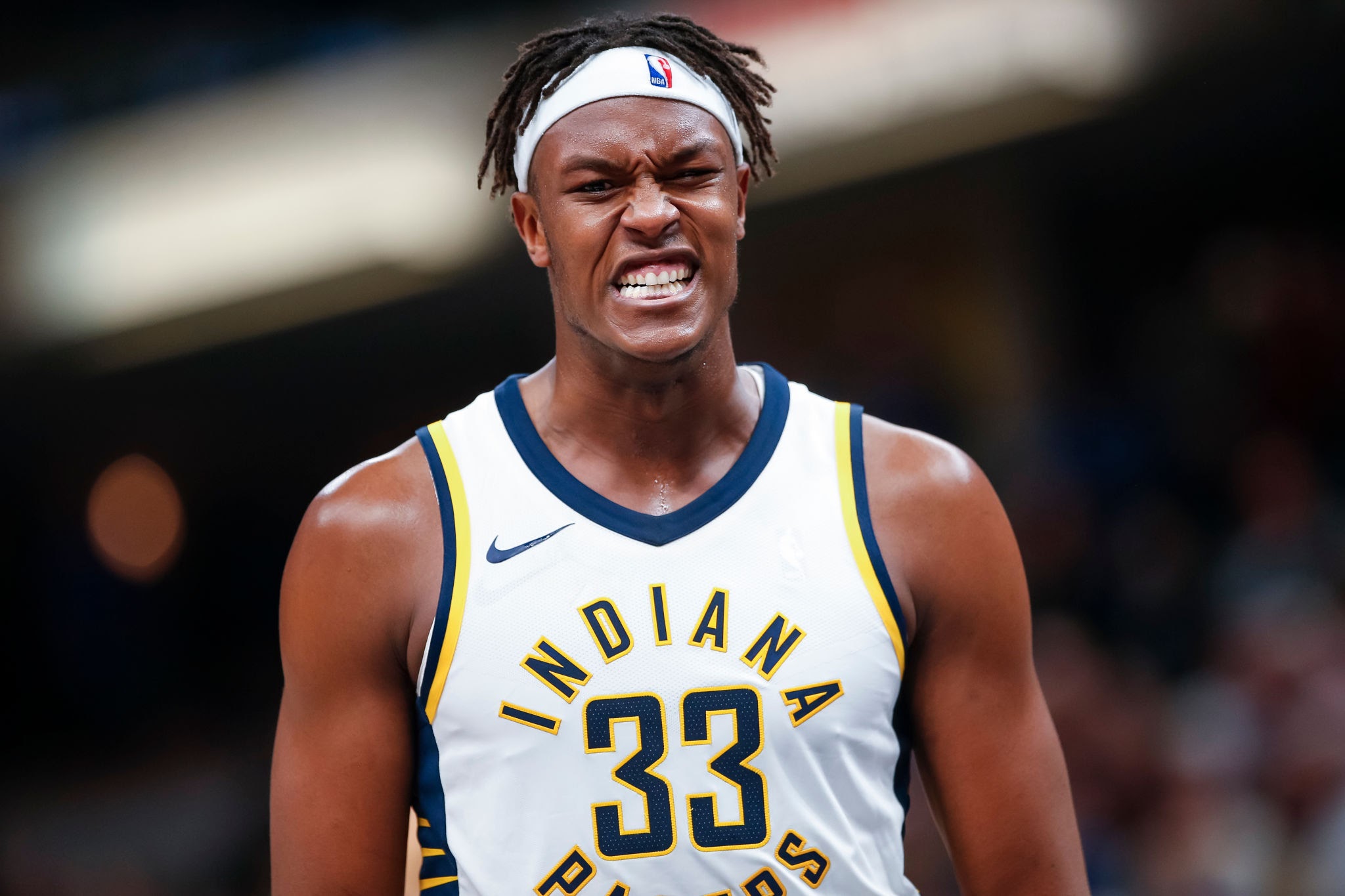 Myles Turner Contract Extension Can Myles Turner still be traded? ABTC