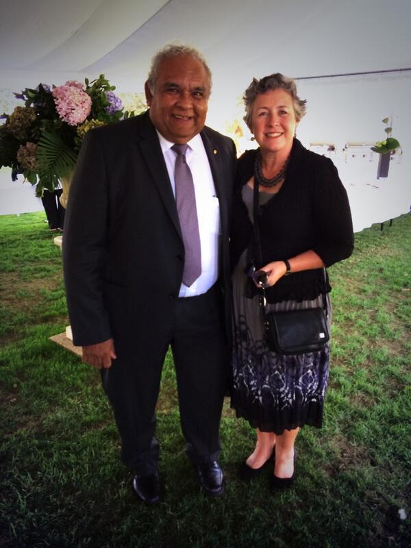 Tom Calma Wife: Meet Heather Calma - ABTC