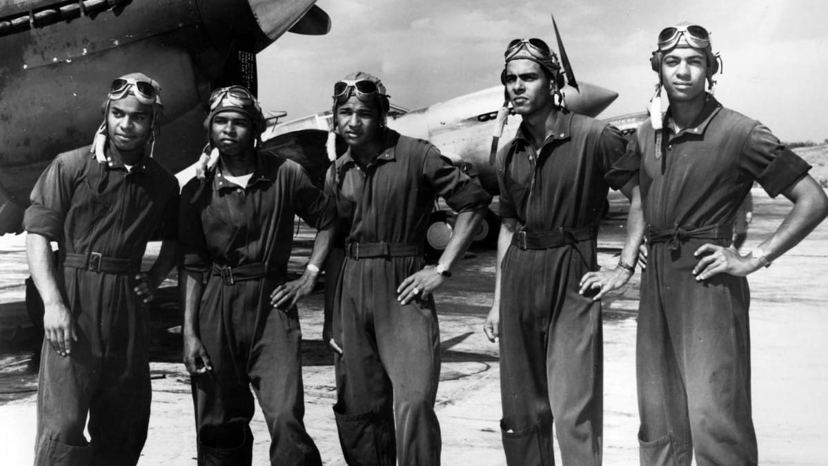 Are the Tuskegee Airmen still alive? How did the Tuskegee Airmen died