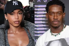 Damson Idris Girlfriend: Who Is Lori Harvey? - ABTC