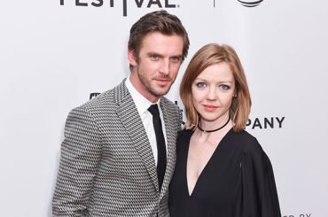 Dan Stevens Children: Meet Willow Stevens, Aubrey Stevens, Eden Stevens ...