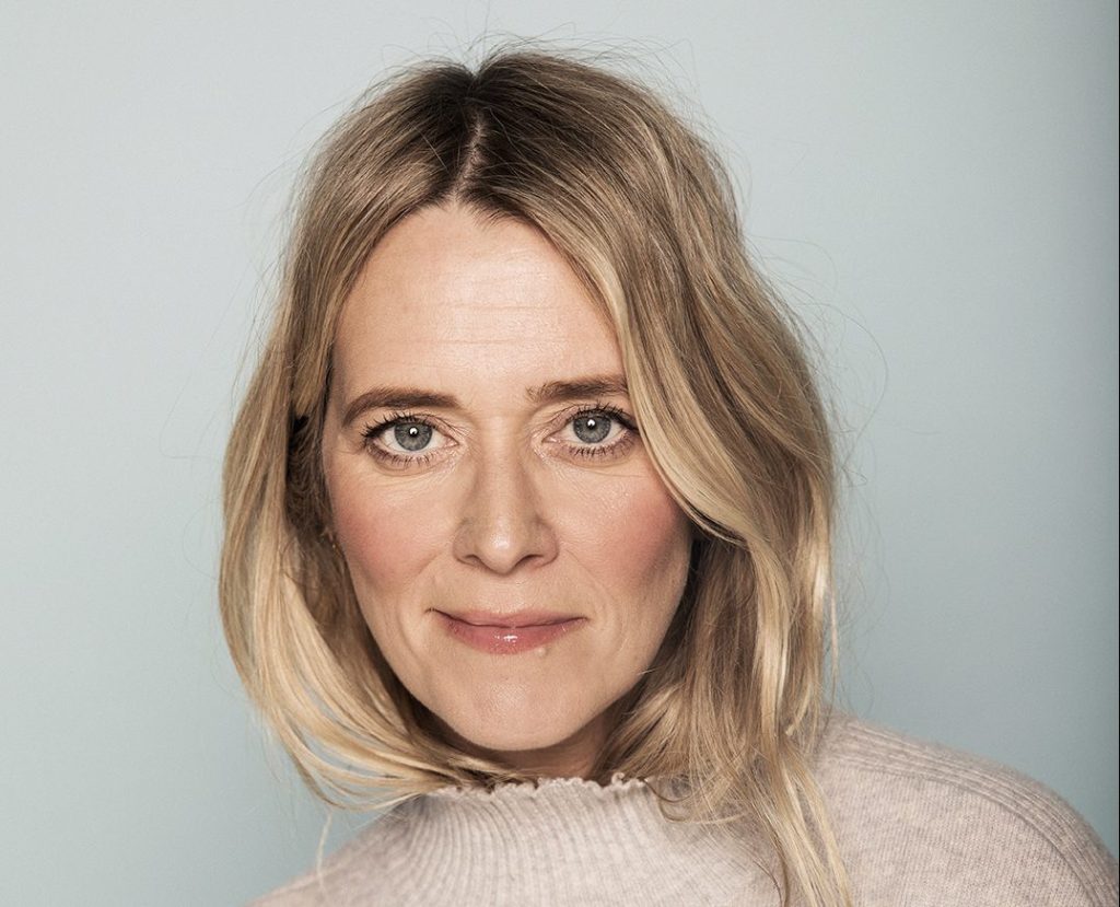 Edith Bowman