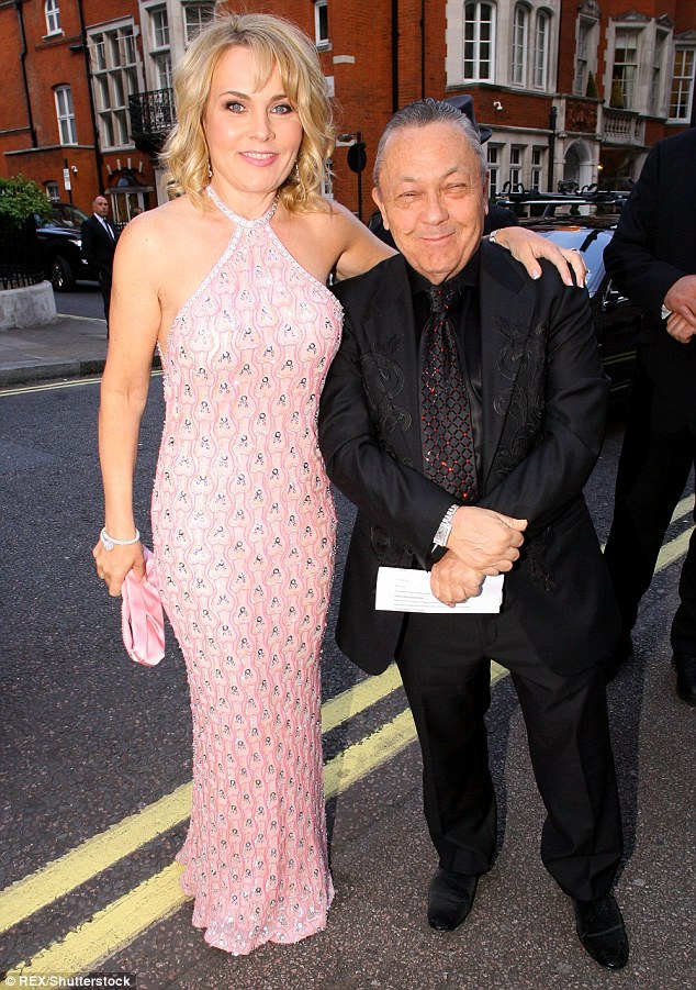 Emma Benton-Hughes and David Sullivan