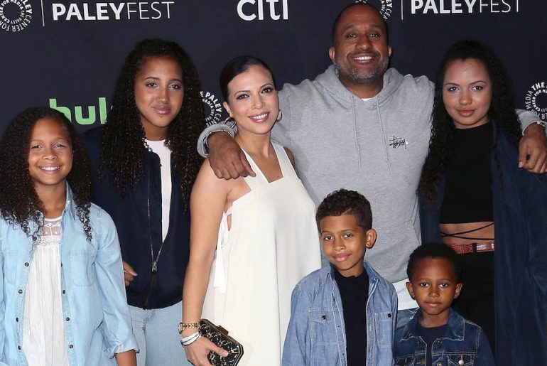 Kenya Barris Children: How many Kids does Kenya Barris Have? - ABTC