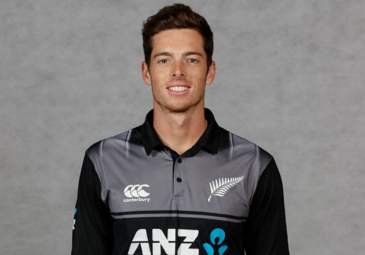 Mitchell Santner Girlfriend: Who Is Caitlin Dodunski? - ABTC