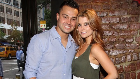 Nick Swisher & Joanna Garcia wedding at the breakers. They were so