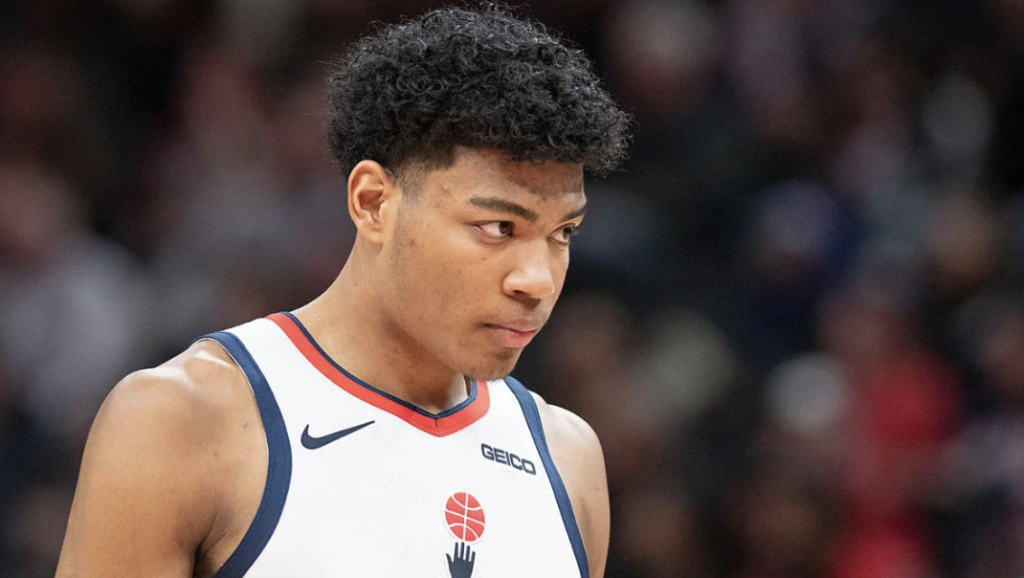 Rui Hachimura Father: Who Is Zakari Jabil? - ABTC