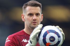 Tom Heaton