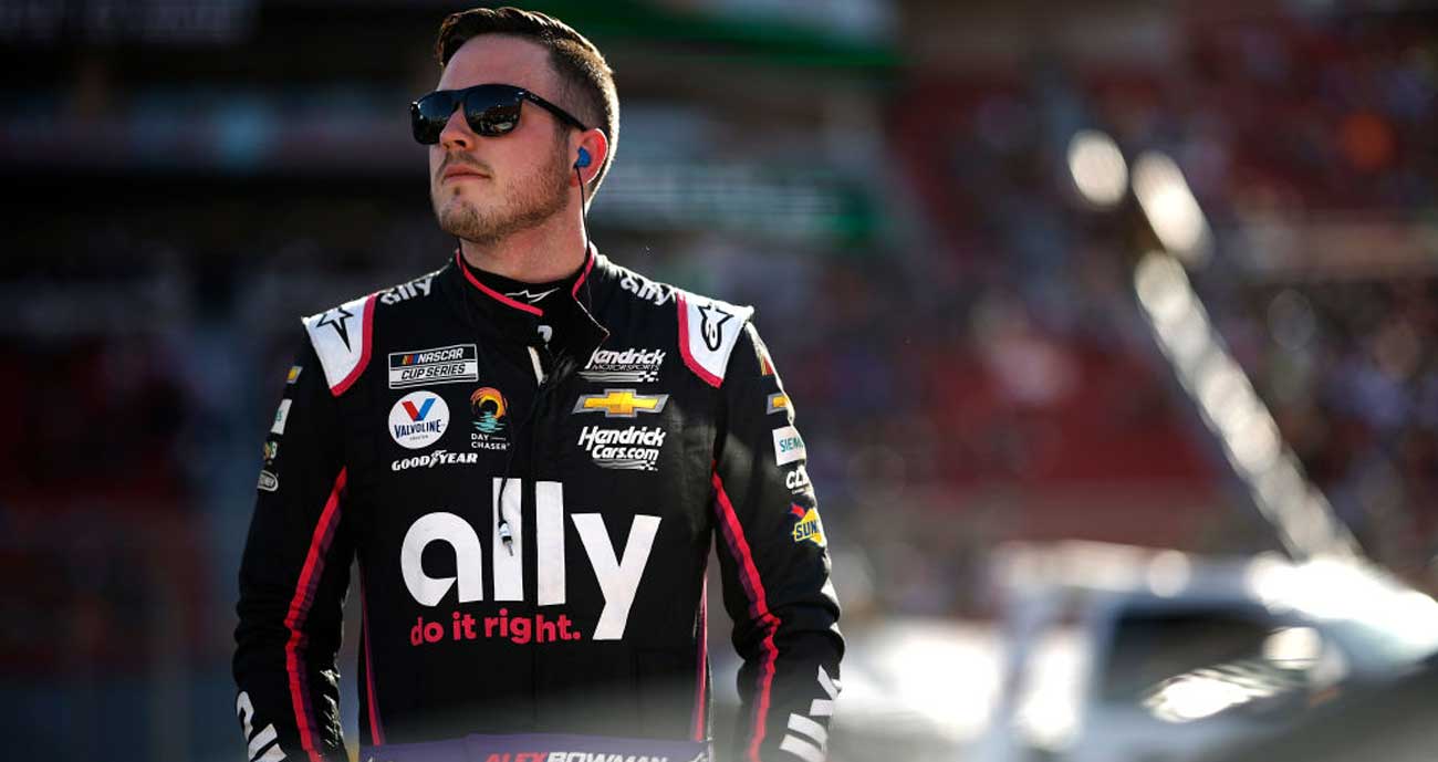 Alex Bowman Wife: Is Alex Bowman NASCAR Driver Married? - ABTC