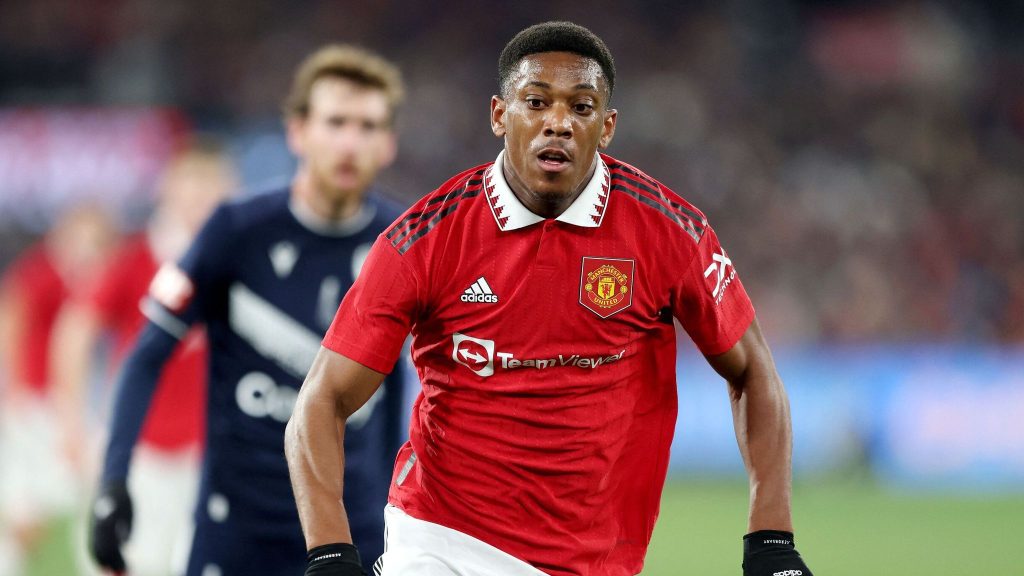 Anthony Martial Biography, Age, Height, Family, Transfermarkt, Total ...