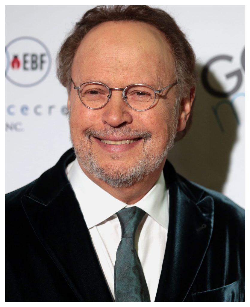 Billy Crystal Real Name What is Billy Crystal's real name? ABTC