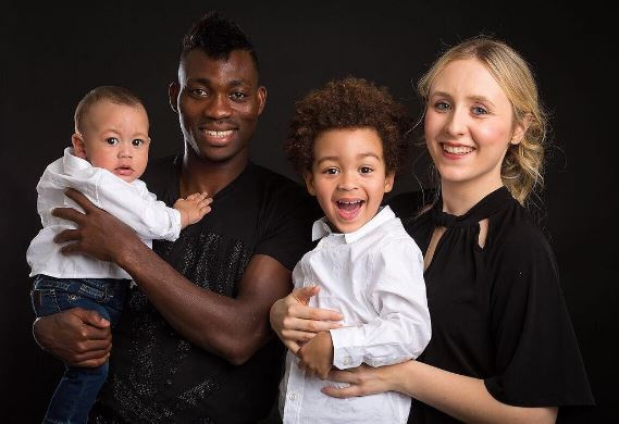 Christian Atsu Children: Meet Christian Atsu's Children - ABTC