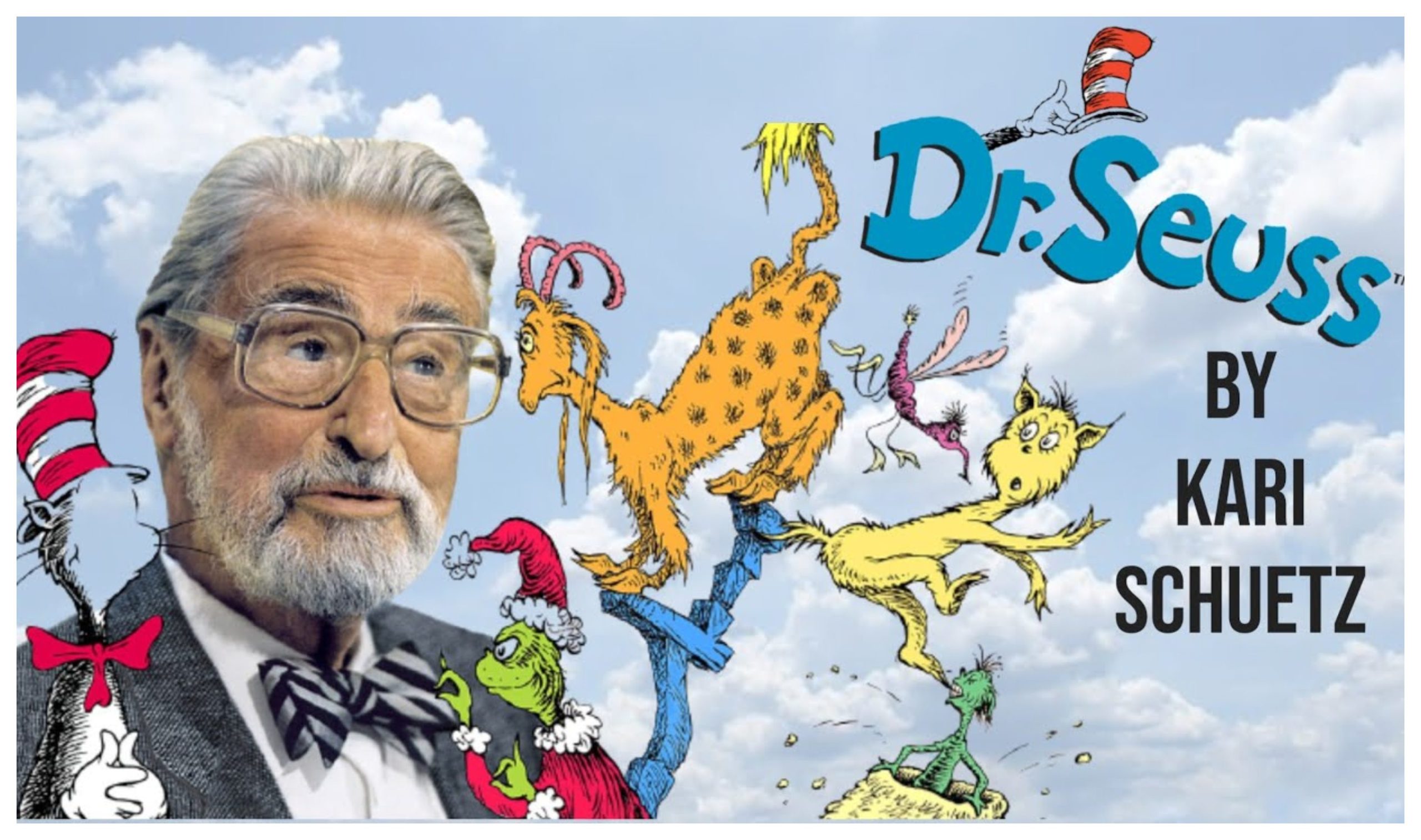 What is the best Dr. Seuss story? Why do people admire Dr. Seuss? - ABTC