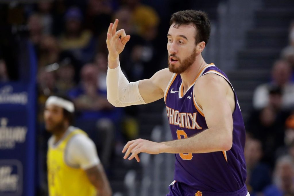 What is Frank Kaminsky salary? How much does Frank Kaminsky earn? ABTC