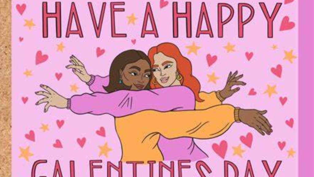 What day is Galentine's day? What is the meaning of Galentine's day? ABTC