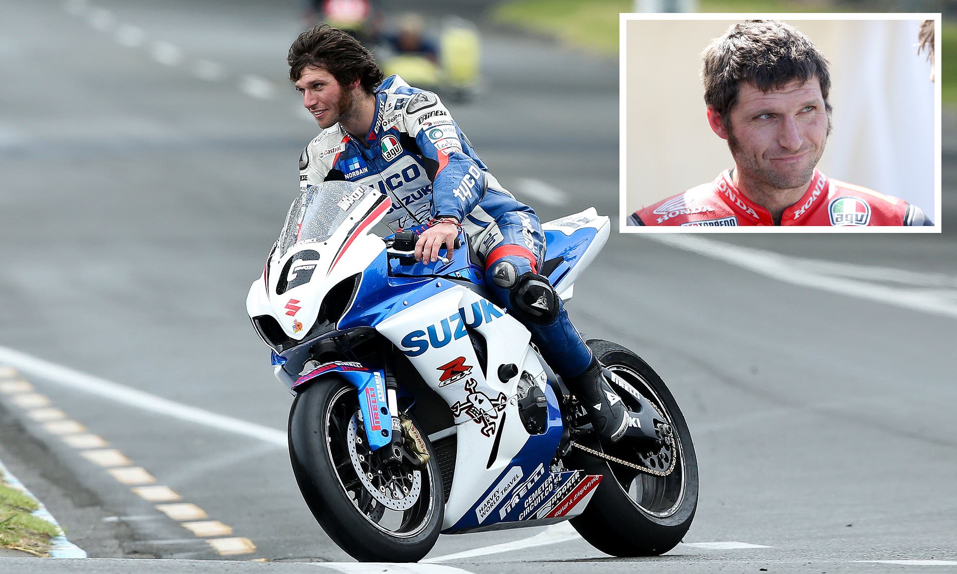 Is Guy Martin still married? When did Guy Martin get married? ABTC