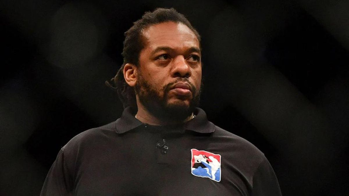 Herb Dean Biography, Record, Age, Weight, Family, Instagram ABTC