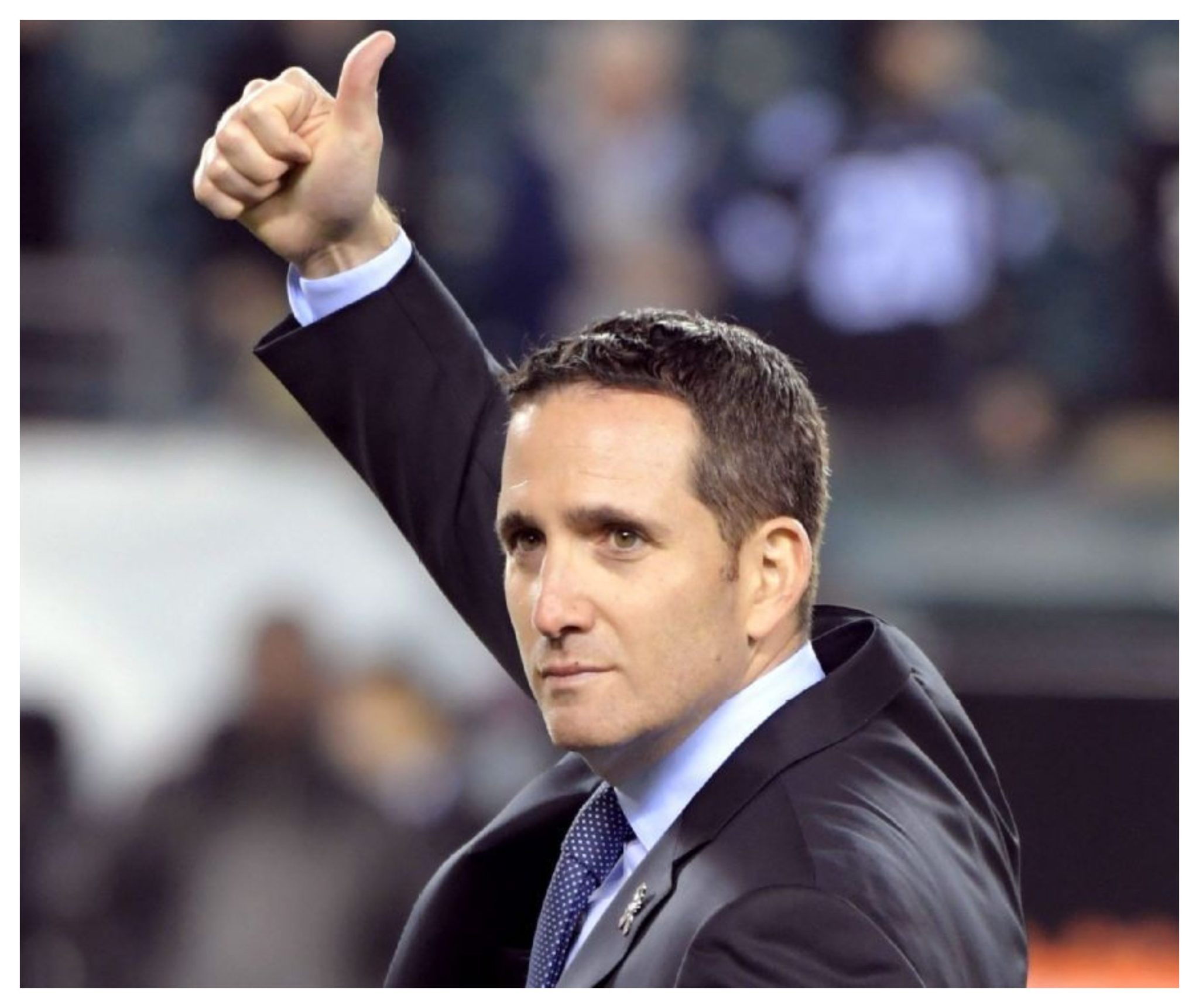 Howie Roseman Wife Who is Howie Roseman married to? ABTC