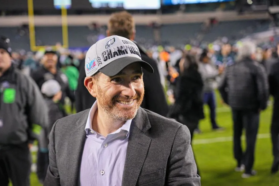 howie roseman college thesis