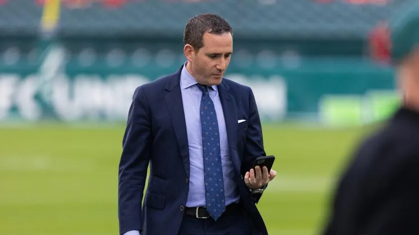 howie roseman college thesis